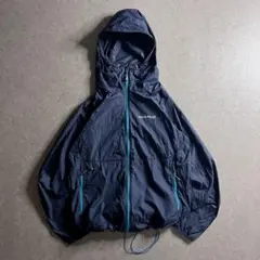 mont-bell nylon shell jacket y2k 短丈 テック - メルカリ