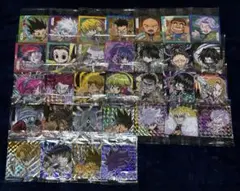 にふぉるめーしょん HUNTER×HUNTER シール×ウエハースvol.1