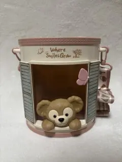 ダッフィー ポップコーンバケット