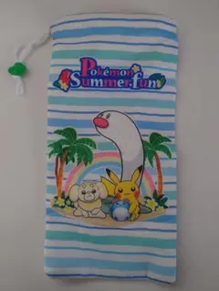 【伊藤園　ポケモン　ペットボトルカバー】