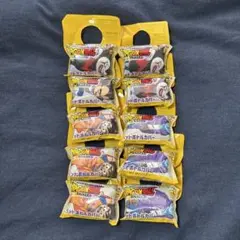 【まとめてお得】ドラゴンボールペットボトルカバー