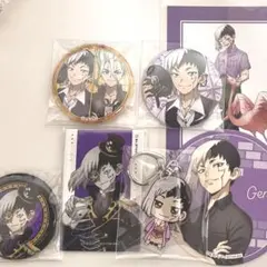 Dr.STONE あさぎりゲン　グッズセット　ドクターストーン