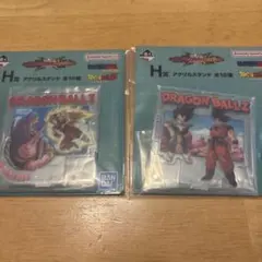 一番くじ　ドラゴンボールVSオムニバスCROSS　H賞　アクリルスタンド