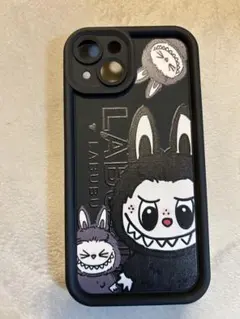 ラブブ iPhone14ケース