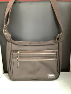 美品　ミチコロンドコシノ　ショルダーバッグ バッグ　メンズ　レディースのサムネイル