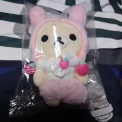 2025年最新】コリラックマのみんないちごになぁれの人気アイテム