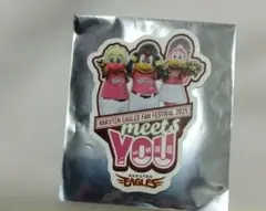 楽天イーグルス ファン感謝祭2025 クラッチ・クラッチーナ・スイッチステッカー