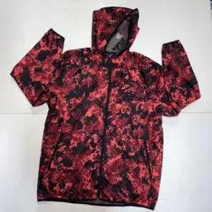 新品未使用！adidas 迷彩柄 ウィンドブレーカー 2XO