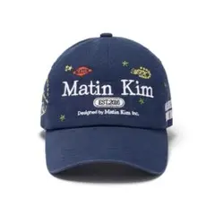 MatinKim キャップ　帽子　マーティンキム