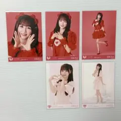 髙松瞳 イコラブ 生写真 とくべチュ、して コンプ - メルカリ