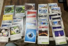 ポケモンカード　エネルギー　スタジアム　33枚まとめ売り