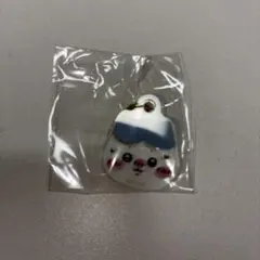 ハチワレ HOTなミニアクリルチャーム