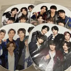 SixTONES うちわまとめ売り