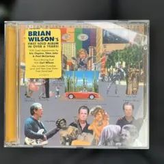 ブライアン・ウィルソン - Gettin' In Over My Head