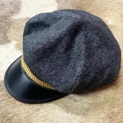 アトラクションズ　attractions モーターサイクルキャップ　バイカー Lot.281 Motorcycle Cap | Attractions Co., Ltd.