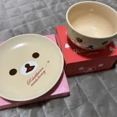 コリラックマ マグカップ プレート セット