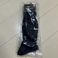 NIKE 23〜25センチ　サッカーソックス❶