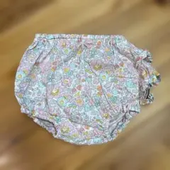 花柄フリル付きパンツ ミミプポンのサムネイル