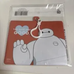 ベイマックス パスケース オレンジ