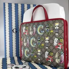 GUCCI チルドレン キム・スンヨン トートバッグ - メルカリ