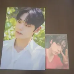 zb1 ゼベワン フォトカード トレカ キムジウン