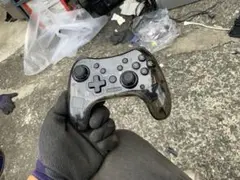 Aclass アクラス Switch用 ワイヤレスネオンコントローラー