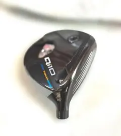 超美品テーラーメイドQi10 TOUR 3w 15度 ディアマナシャフト保証書のサムネイル