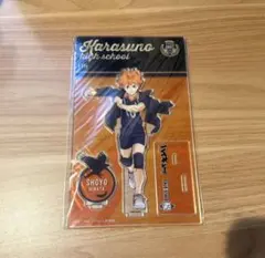 アクリルスタンド　日向翔陽　ハイキュー　プリンスホテル