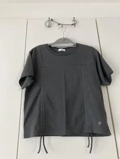 【未使用品】LOWRYS FARM ピグメントドロスト　Tシャツのサムネイル