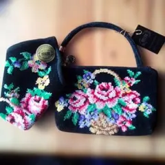 【新品未使用】FELLER フェイラー　サイドポーチ