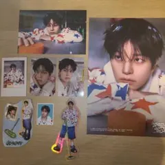 Straykids スンミンセット トレカ シーグリ2026