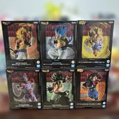 【即購入OK】MATCH MAKERS フィギュア6体セット