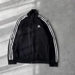 あ*あ様 17377 アディダス 刺繍ロゴ パフォーマンスロゴ トラックジャケッ