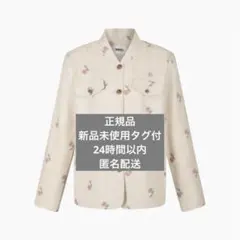 Bibiy. HERMIONE JACKET (GRAY) サイズF - メルカリ