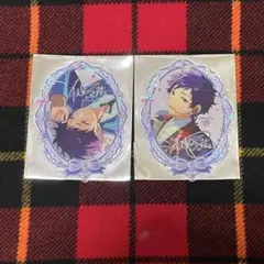 璀璨星約クリアカード 伏見弓弦