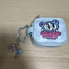 jun様 パワーパフガールズ グラニフ 財布 PPG｜ジップウォレット｜ユニセックス｜グラニフ(graniph)公式