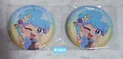 いれいす　ほとけ　缶バッジ 2個セット