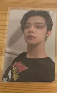 TXT fight or escape トレカ ヨンジュン　封入