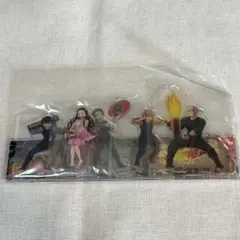 鬼滅の刃 遊郭編 C100 アクリルスタンド5種セット　aniplex 花火