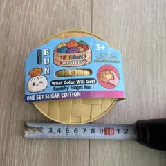 고기 만 스퀴즈 옐로우 라메 증장