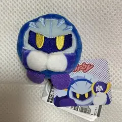 ミニミニフレンズ メタナイト 星のカービィ カービィ ぬいぐるみ マスコット