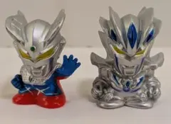 ウルトラマンゼロ　ウルトラマンゼロビヨンド　指人形