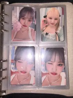 2025年最新】IVE リズ まとめ売りの人気アイテム - メルカリ