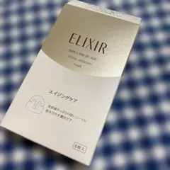 ELIXIR エリクシール　リフトモイストマスク　Ｗ　6枚入　未開封