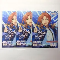 あんスタ バースデーブロマイド 鬼龍紅郎 - メルカリ