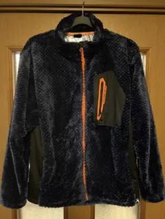 ワークマンダイヤフリース裏アルミジャケット Lキムタク着用同型同色