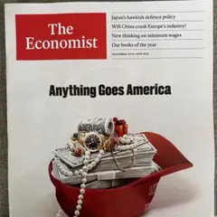 The Economist 2023年11月22日号