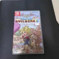 Switch ドラゴンクエストビルダーズ2 破壊神シドーとからっぽの島