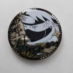 2026年最新】はたけカカシ 缶バッジの人気アイテム - メルカリ