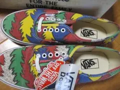 VANS バンズ Authentic オーセンティック ラグ マット未使用 - メルカリ